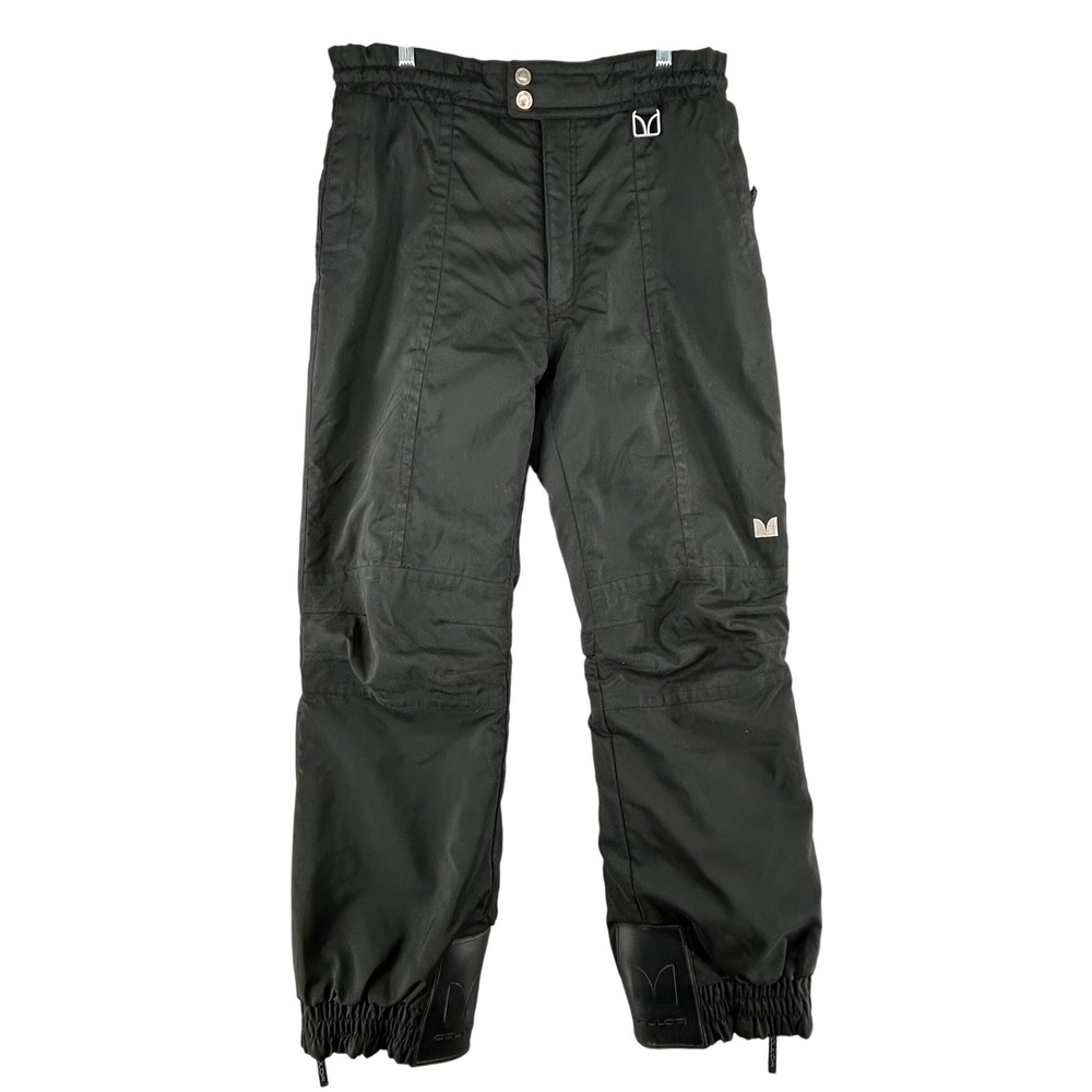 Couloir‎ Black Ski Snowboard Snow Pants Insulated Waterproof Mens Size 36x31.5